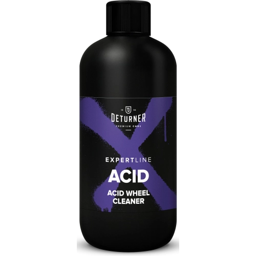 DETURNER ACID WHEEL CLEANER 500ml kwas do mycia felg